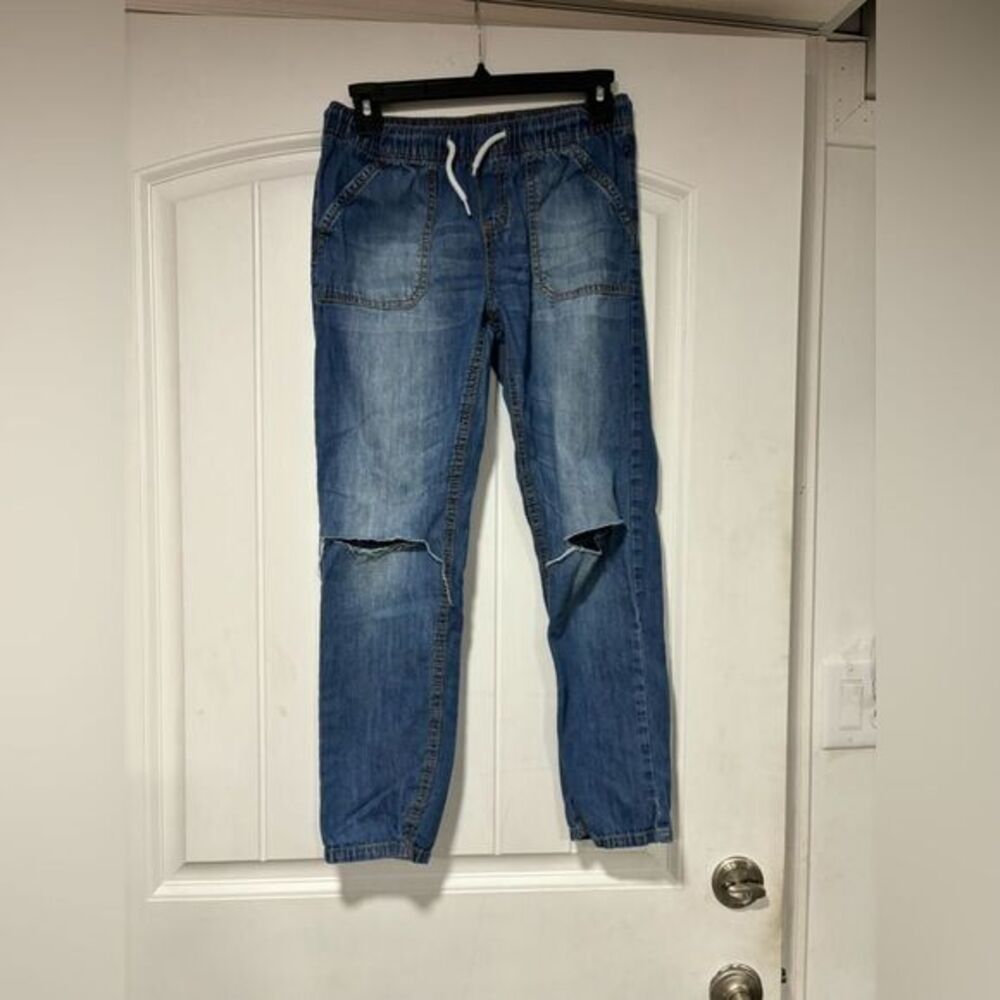 Girls Lucky Brand Jeans Size 12/14 - Picture 1 of 4